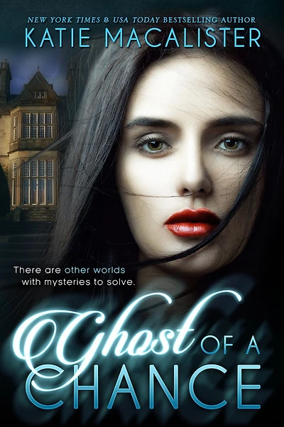 Ghost of A Chance: Karma Marx Mystery