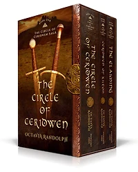 Circle of Ceridwen Saga Box Set: Books One - Three