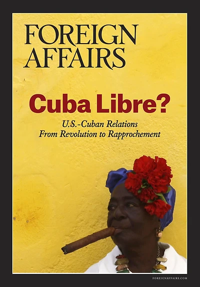 Cuba Libre?