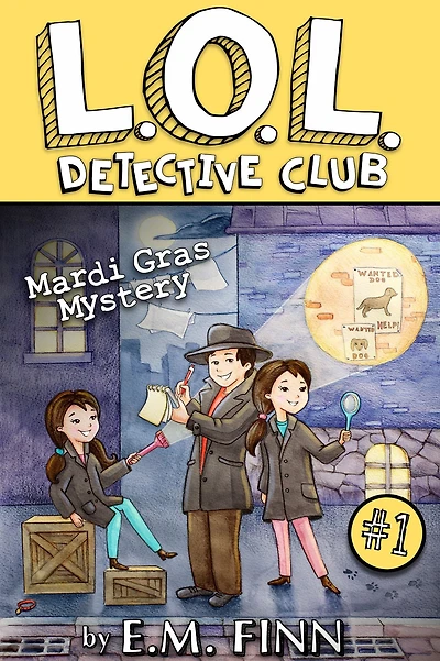 Mardi Gras Mystery