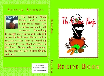 ninja recipe book