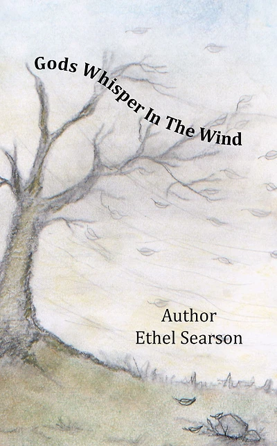 God's whisper the wind