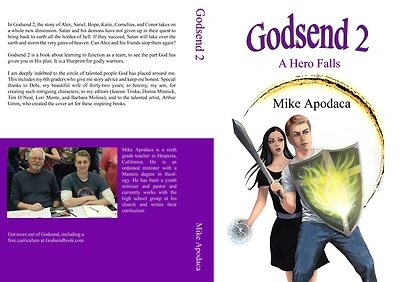 Godsend 2: A Hero Falls