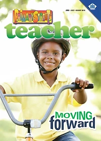 Primary Street Teacher (Summer 2016): Moving Forward