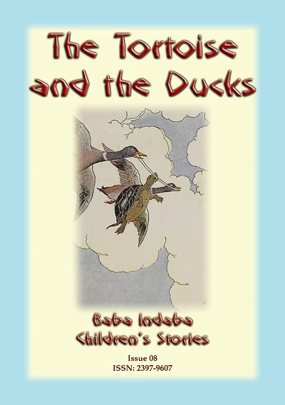 THE TORTOISE AND THE DUCKS
