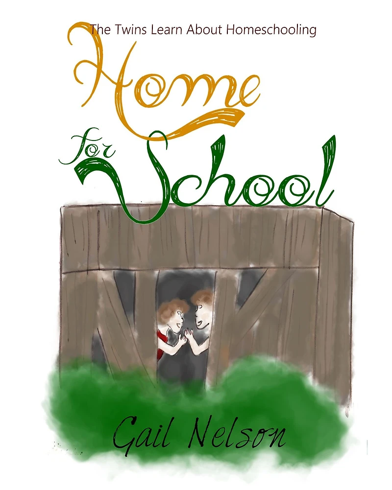 Home For School: The Twins Learn About Homeschooling