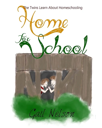 Home For School: The Twins Learn About Homeschooling