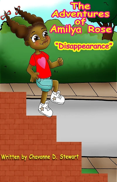 The Adventures of Amilya Rose "Disappearance"