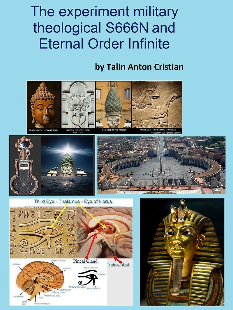 The experiment military theological S666N and Eternal Order Infinite
