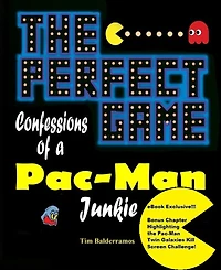 The Perfect Game: Confessions of a Pac-Man Junkie