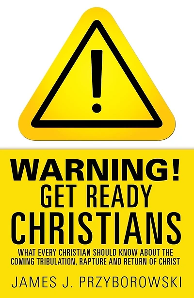 WARNING! Get Ready Christians