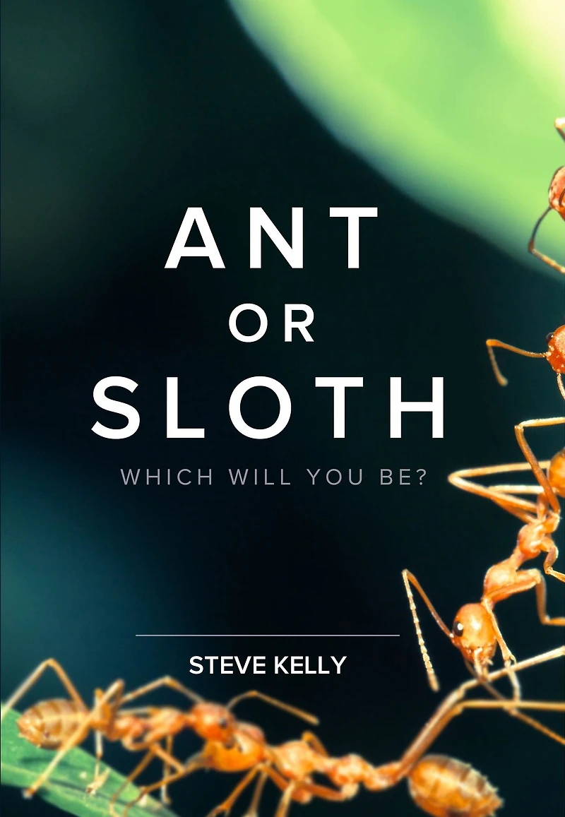 ANT OR SLOTH