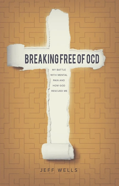 Breaking Free of OCD: My Battle With Mental Pain and How God Rescued Me