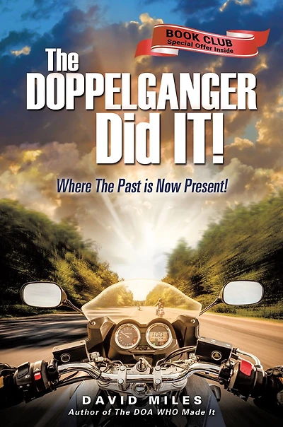 The DOPPELGANGER Did IT!