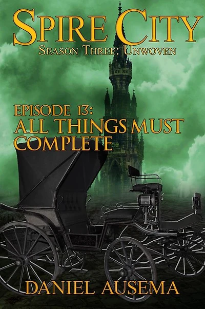 All Things Must Complete