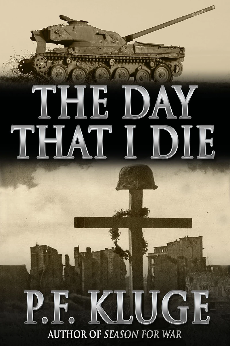 The Day That I Die
