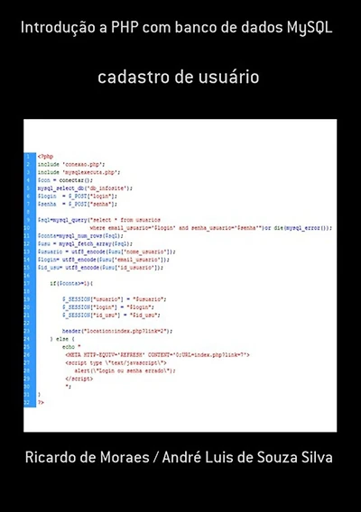 Introducao A Php Com Banco De Dados My Sql
