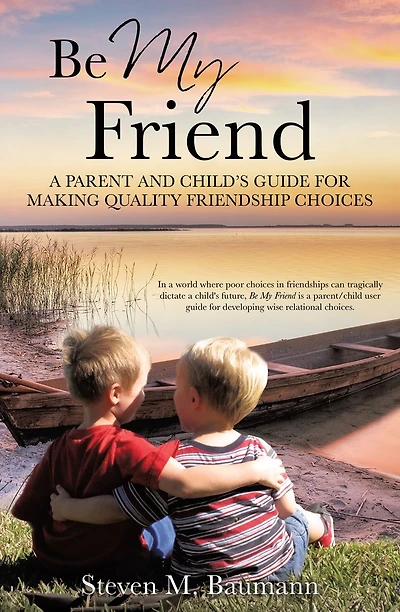 Be My Friend