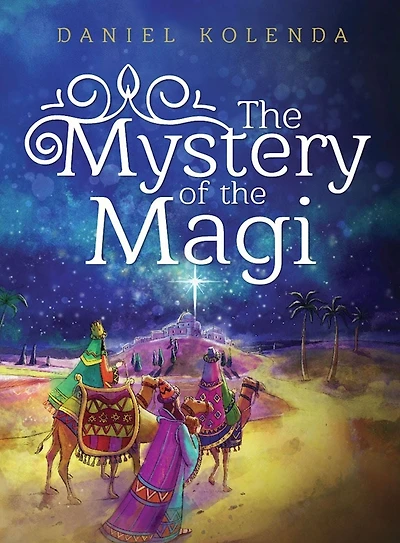 The Mystery Of Magi