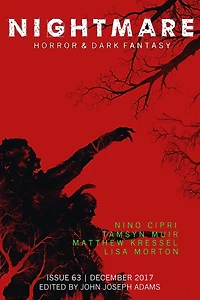 Nightmare Magazine, Issue 63 (December 2017)