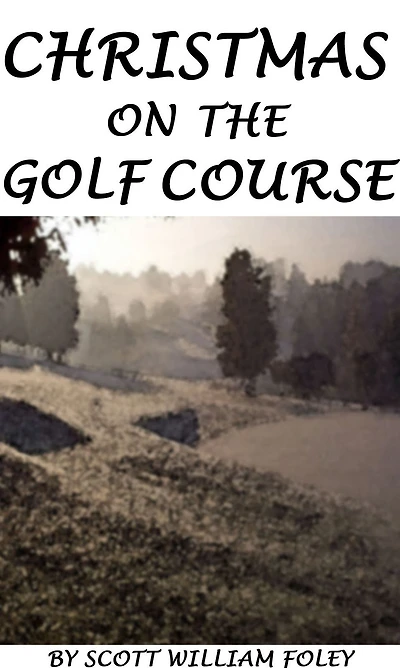 Christmas On the Golf Course