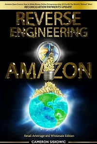 Amazon Prime Books How to Make Money Online with FBA Reverse Engineering Amazon