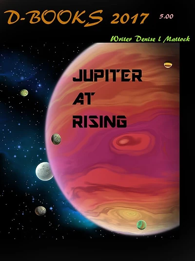 Jupiter at Rising