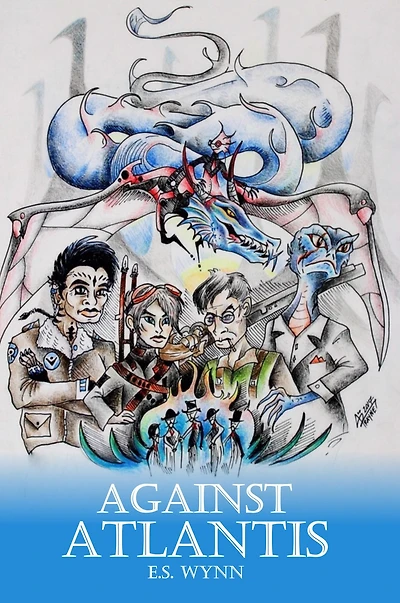 Against Atlantis (And Other Steampunk Stories)