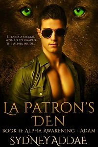 Alpha Awakening: Adam
