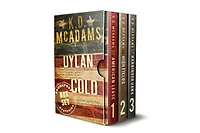 Dylan Cold Books 1-3 (Dylan Cold Boxset)