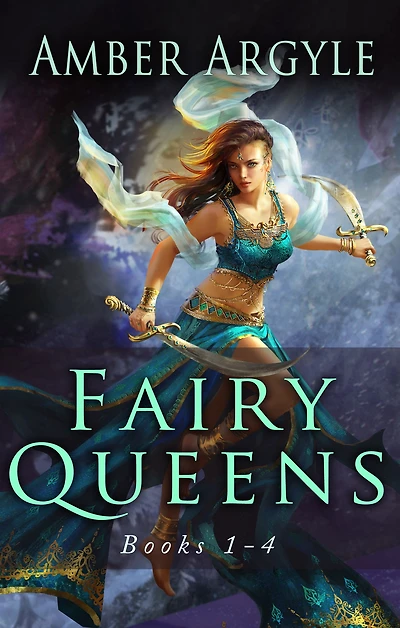 Fairy Queens Saga: /Books 1-4