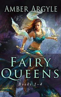 Fairy Queens Saga: /Books 1-4