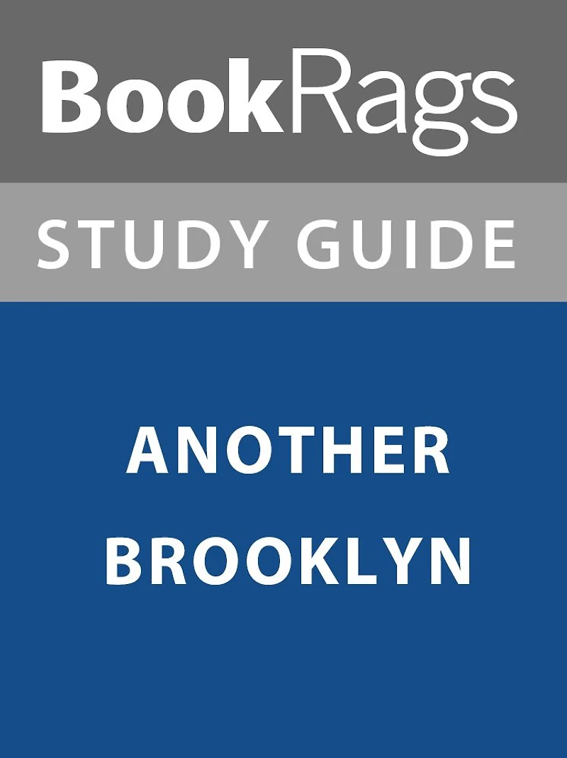 Summary & Study Guide: Another Brooklyn