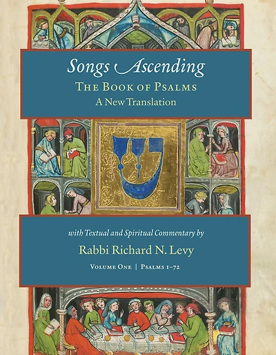 Songs Ascending:The Book of Psalms, Vol. 1