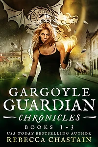 Gargoyle Guardian Chronicles Book 1-3