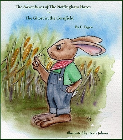 The Adventures of the Nottingham Hares in The Ghost in the Corn Field