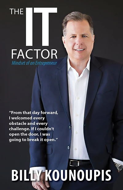 The IT Factor: Mindset of a Entrepreneur