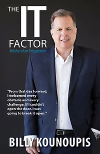 The IT Factor: Mindset of a Entrepreneur