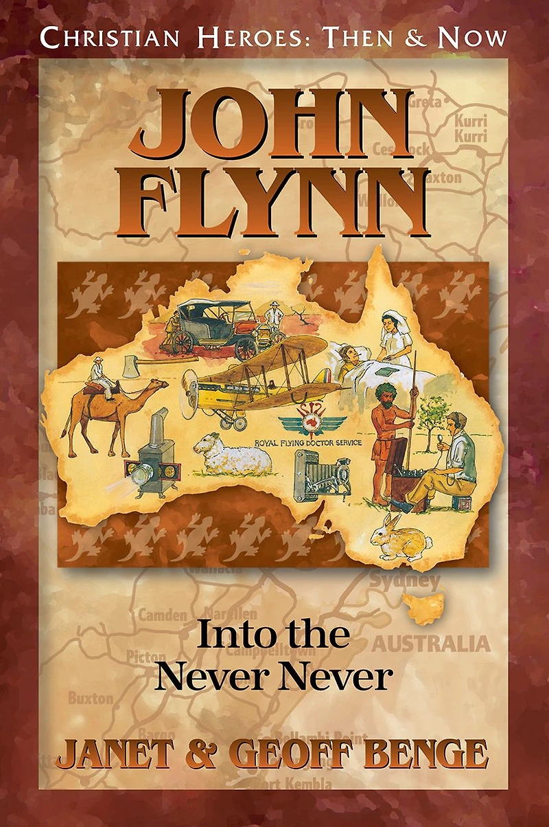 John Flynn: Into the Never