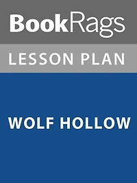Lesson Plan: Wolf Hollow