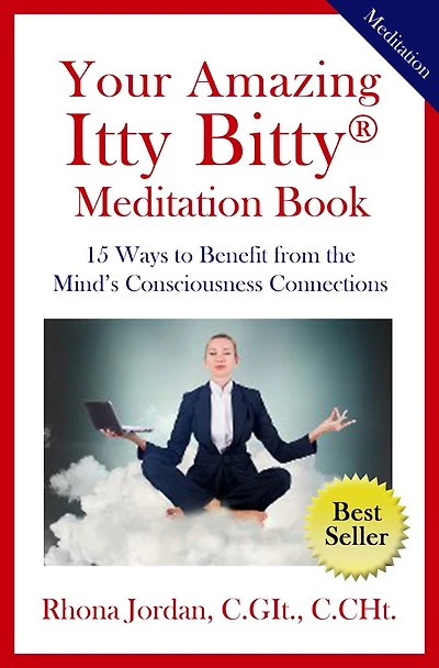 Your Amazing Itty Bitty Meditation Book