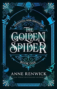 The Golden Spider: A Historical Fantasy Romance