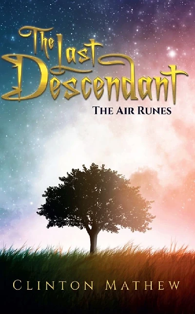 The Last Descendant: The Air Runes