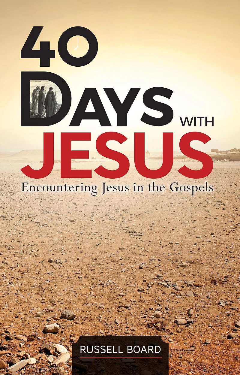 40 Days with Jesus