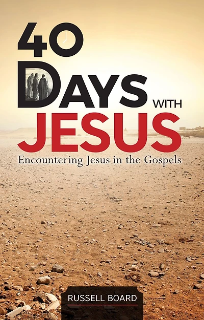40 Days with Jesus