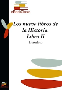 Los nueve libros de la Historia II (Anotada)