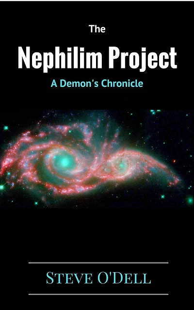"The Nephilim Project: A Demon's Chronicle"