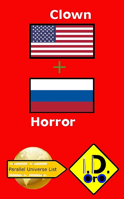 Clown Horror (Latin Edition)