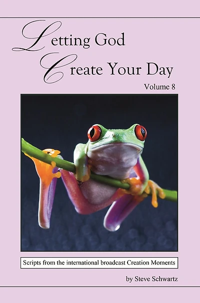 Letting God Create Your Day Vol 8