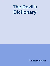 The Devil's Dictionary